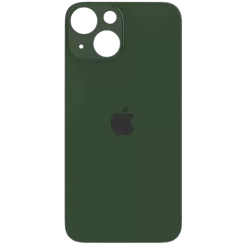 Задня кришка iPhone 13 Blue Original Big
